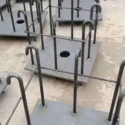 九江预埋件的生产工艺主要包括哪些步骤？