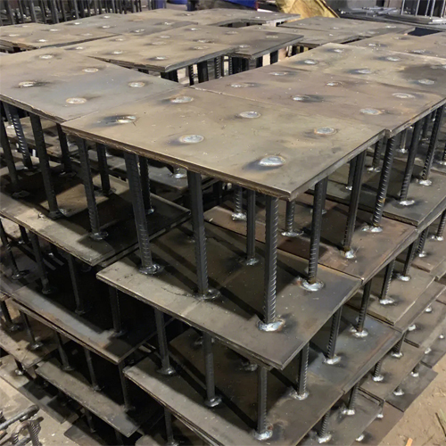 九江预埋件一般是根据图纸设计要求制作的