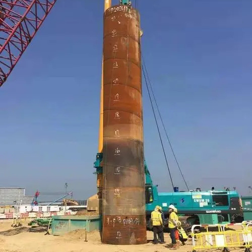 九江钢护筒有哪些型号