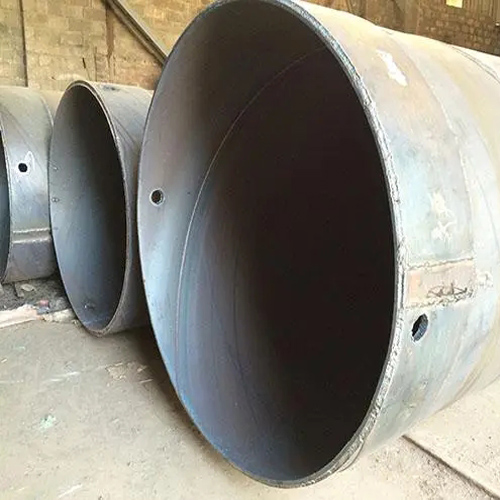 九江钢护筒的生产工艺主要包括以下步骤