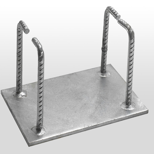 九江预埋件材质如何选择？