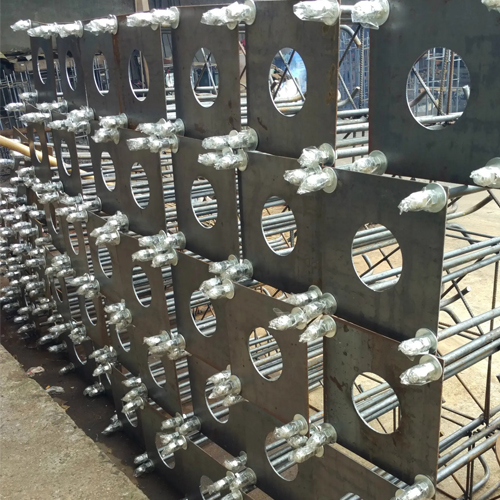 九江碳素钢预埋件具有哪些特点？