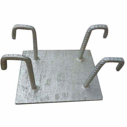 九江碳素钢预埋件有哪些类型？