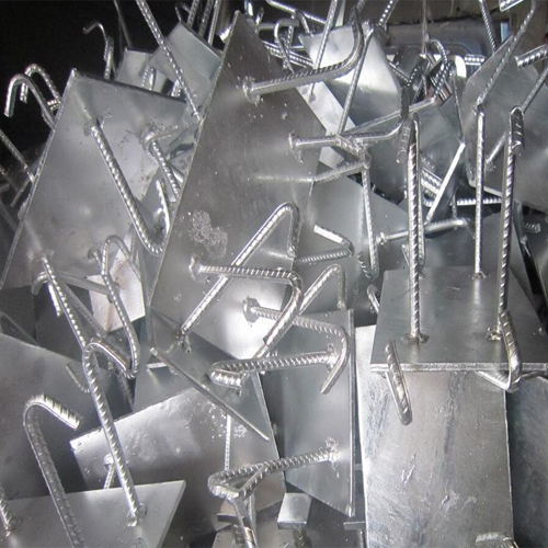 九江高铁预埋件的施工条件