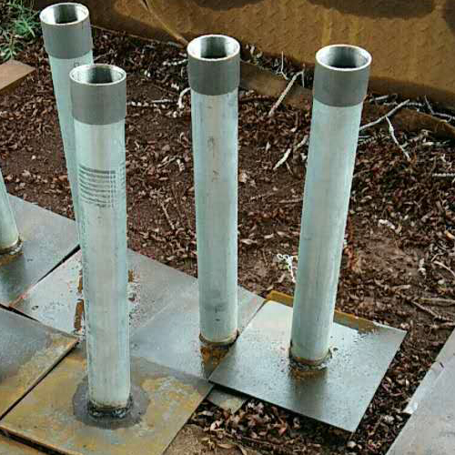 九江沉降板的施工步骤如下