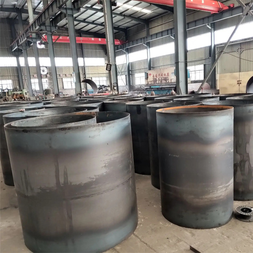 九江钢护筒的生产步骤主要包括哪些环节