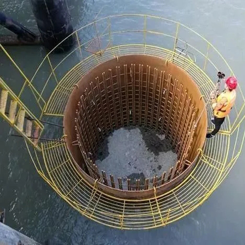 九江钢护筒厂家